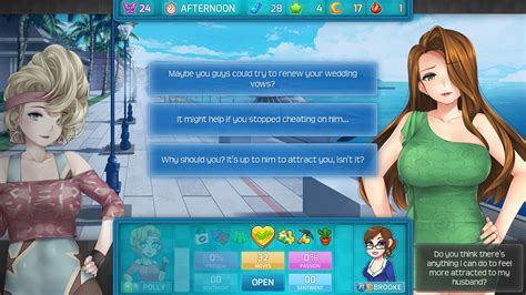 HuniePop FAQs, Walkthroughs, and Guides for PC